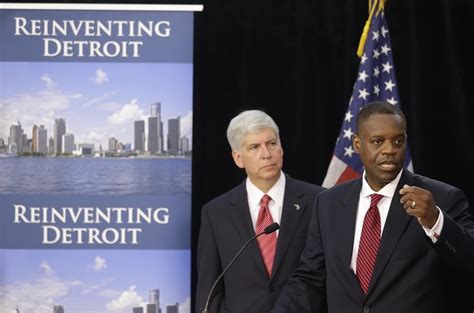 The architect of Detroit’s bankruptcy filing 10 years ago says it was the best fix for a broken city